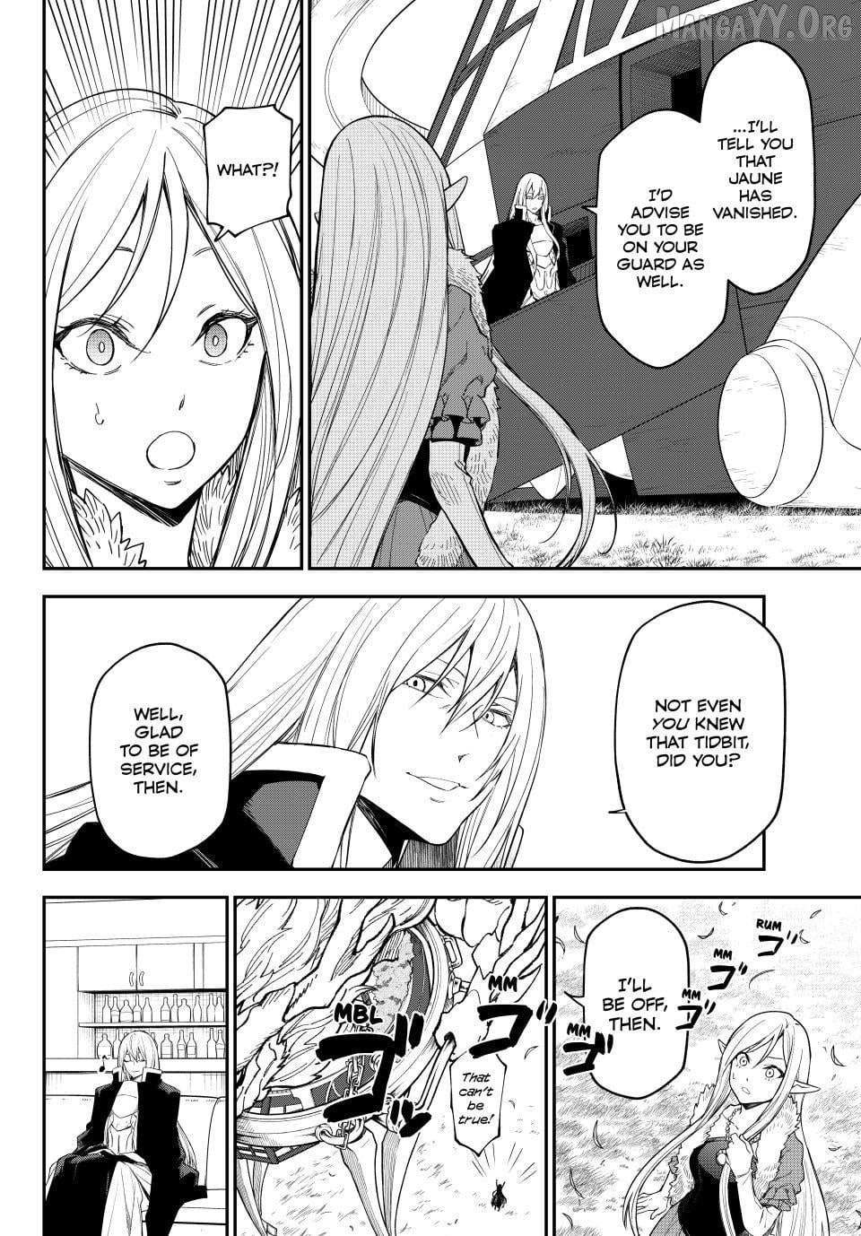 That Time I Got Reincarnated as a Slime Chapter 138 image 12